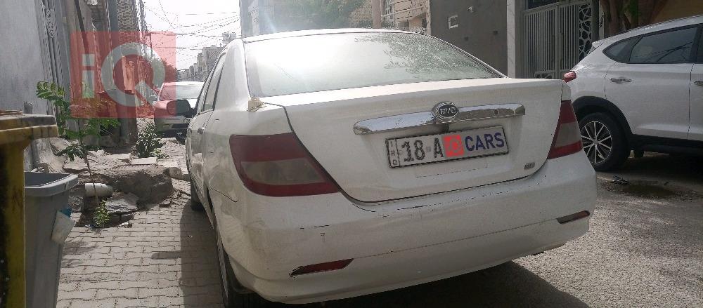 BYD F3
